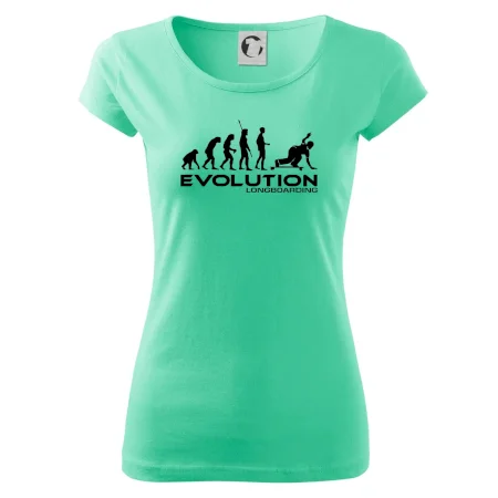 Evoluce longboard