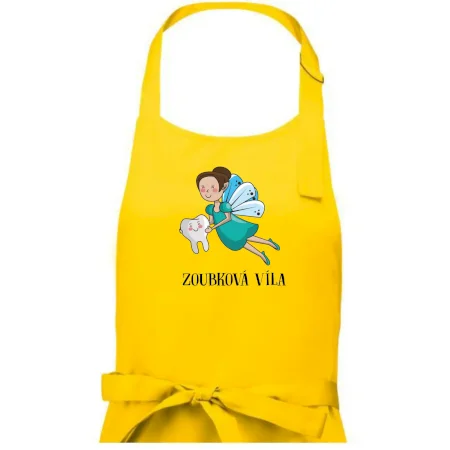 Zoubková víla