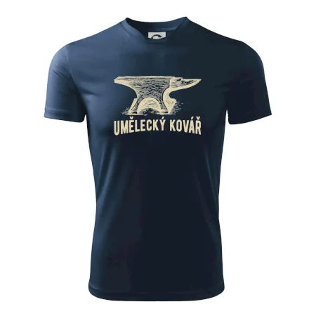 Umělecký kovář