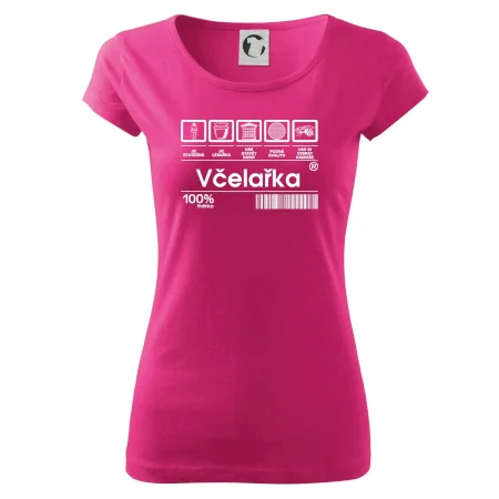 Čárový kód včelařka