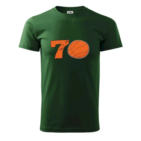 Basketball kulaté narozeniny 70