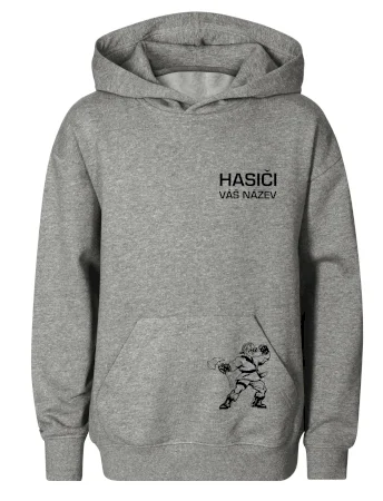 Hasič postava - vlastní název