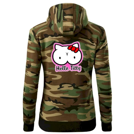 Hello titty