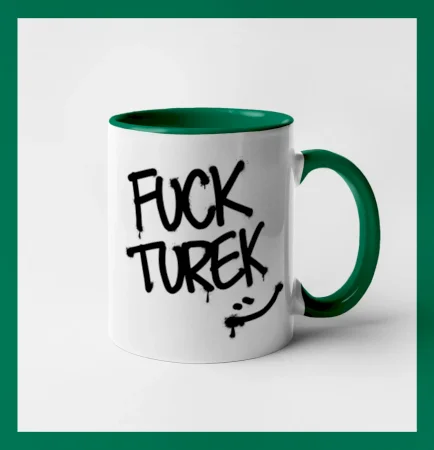 Turek sprejem