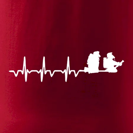 EKG hasiči