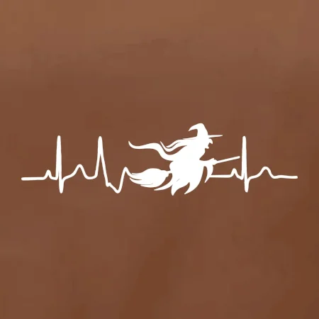 EKG čarodějnice
