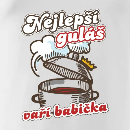 Nejlepší guláš vaří děda / babička