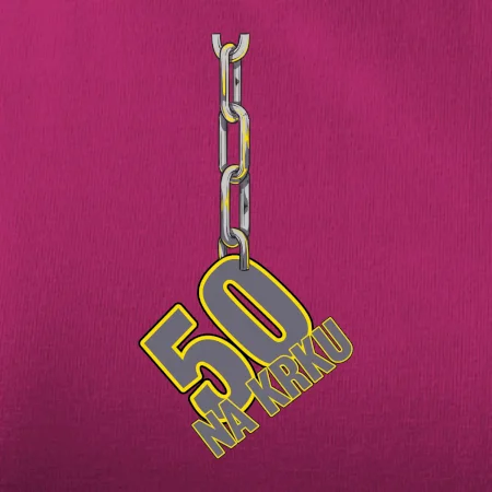 50 let na krku řetěz
