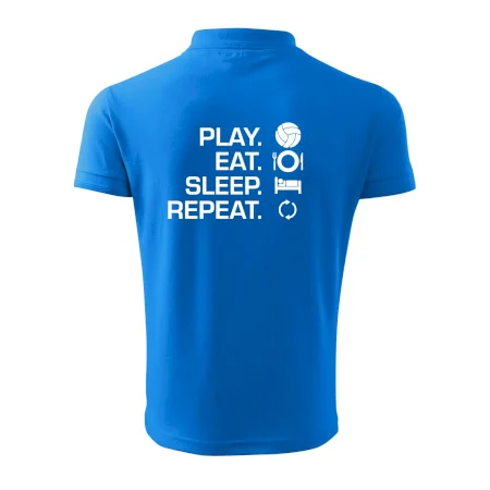 Play Eat Sleep Repeat volejbal