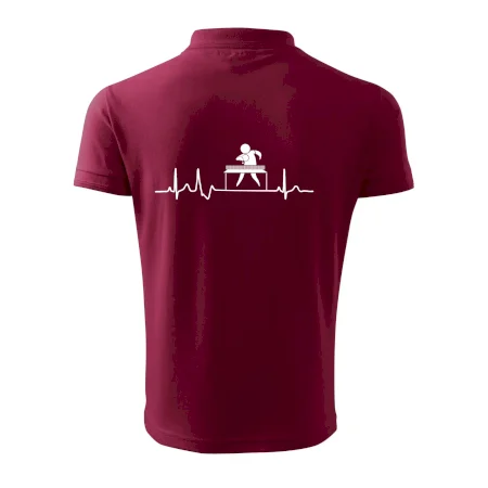 EKG stolní tenis