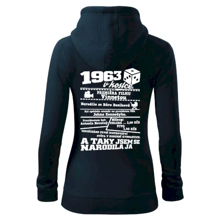 1963 v kostce