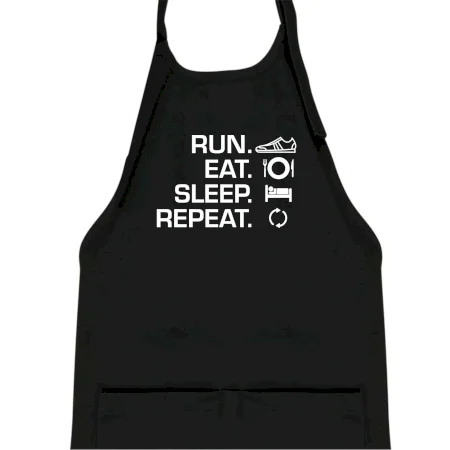 Run eat sleep repeat
