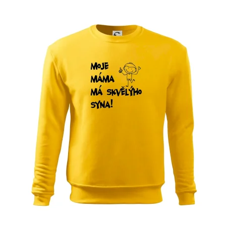 Moje máma má skvělýho syna