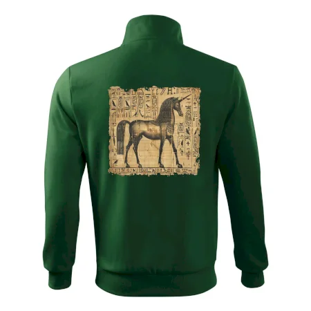Egyptské hieroglyfy jednorožec