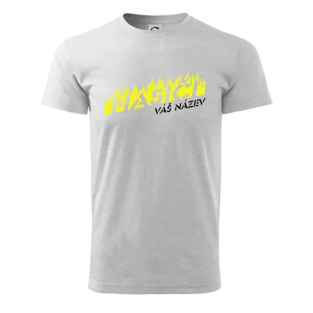 Hasiči - oheň - Váš název