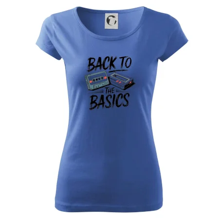 Back to the basics 90s
