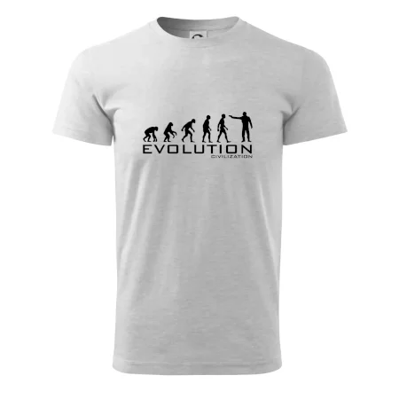 Evoluce civilizace