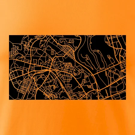 Kiev - mapa