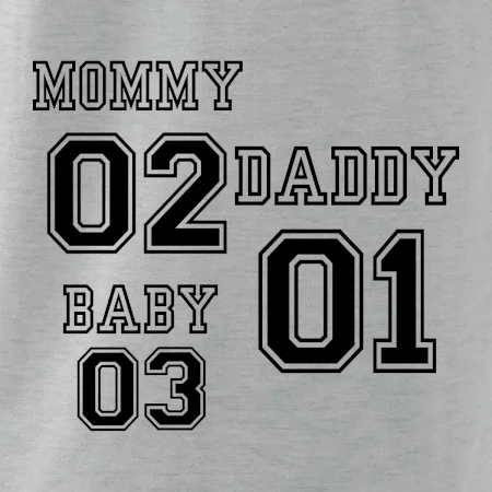 Family Team - BABY