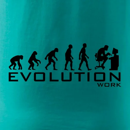Evoluce práce