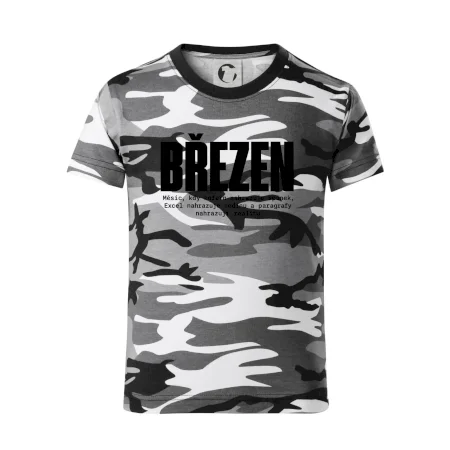 Březen kofein místo spánku