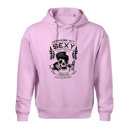 Nesnáším být sexy - truhlář