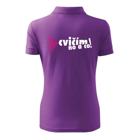 Cvičím no a co!