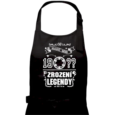 Zrození legendy - pro motorkáře