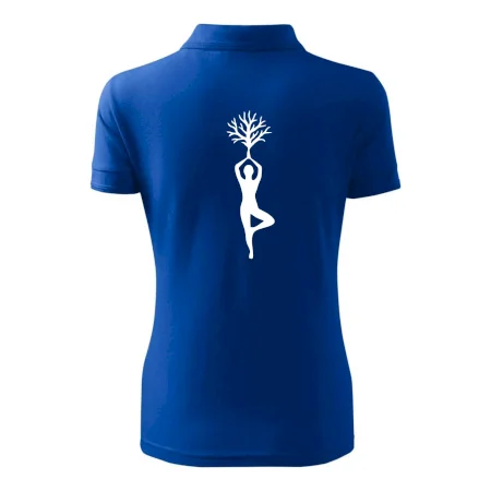 Yoga strom