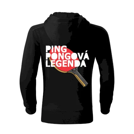 Ping Pongová legenda