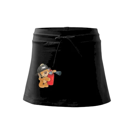 Až vyrostu budu hasičkou