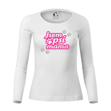 Jsem psí máma