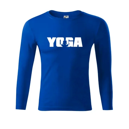 Yoga nápis