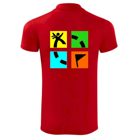 Geocaching logo barevné