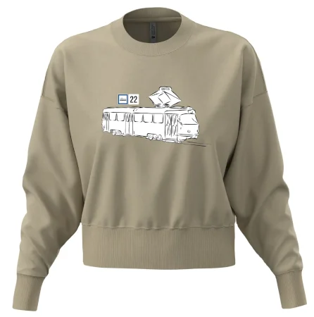 Tramvaj číslo 22