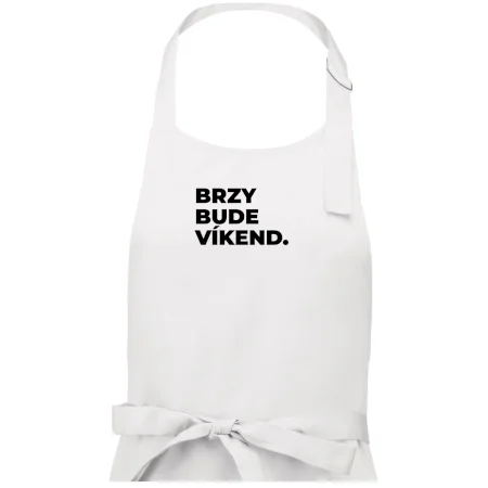 BRZY BUDE VÍKEND.