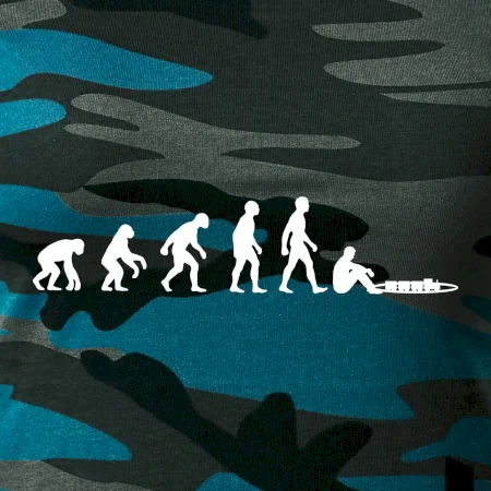 Evoluce mašinky