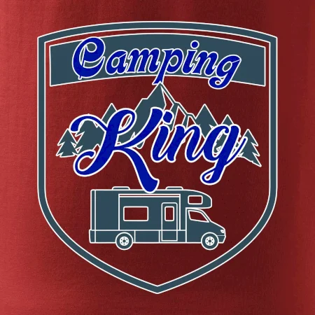 Camping King - obytňák