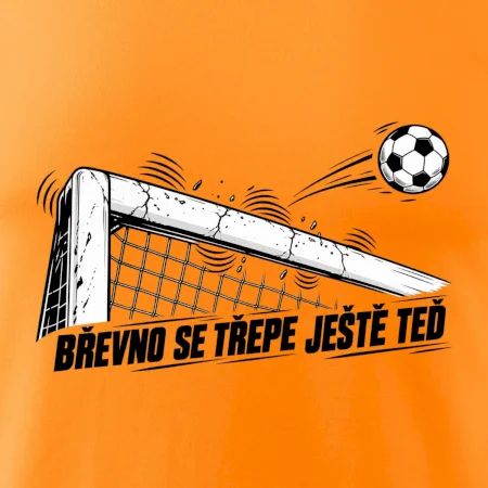 Břevno se třepe ještě teď