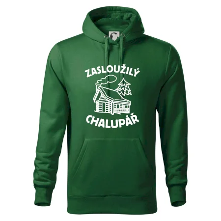 Zasloužilý chalupář