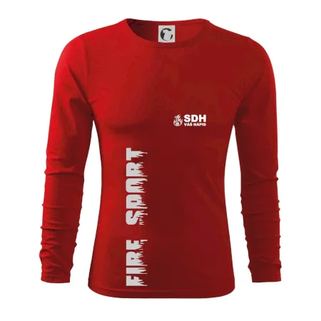 SDH REFLEXNÍ nápis (oheň, firesport, název sboru - vlastní nápis)