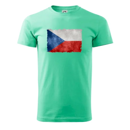Česká vlajka stará