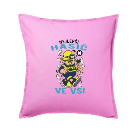 Nejlepší hasič ve vsi
