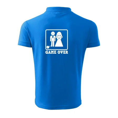Game Over rozlučka