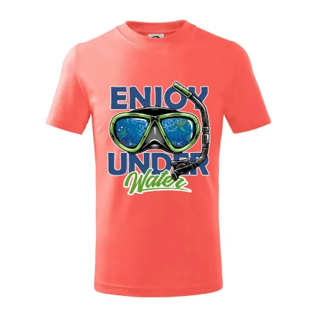 Enjoy Under Water