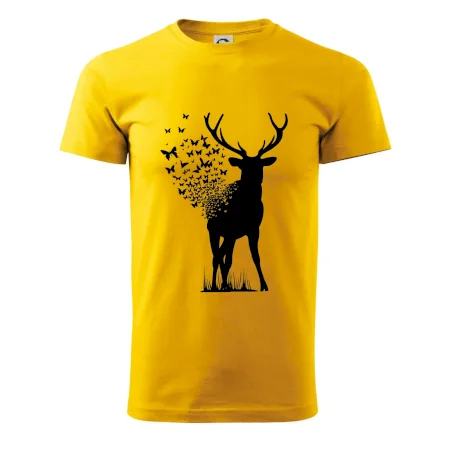 Deer Butterfly