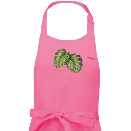 Monstera - dva listy