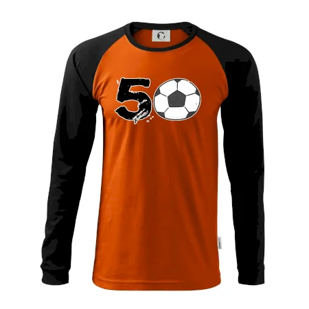 Fotbal kulaté narozeniny 50