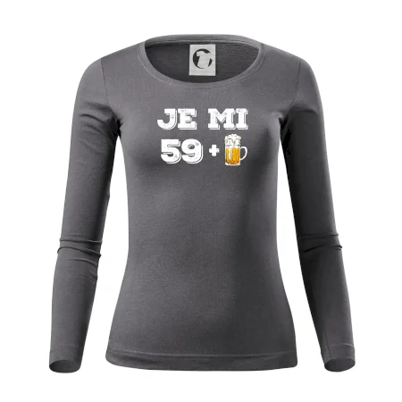 Je mi 60 pivo