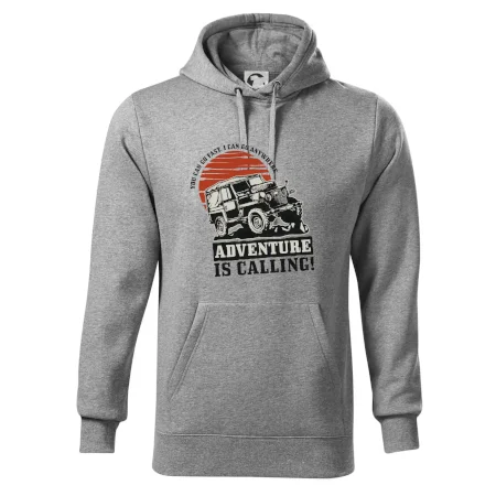 Adventure is calling 4x4